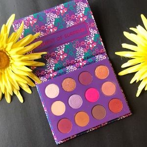 Colourpop element of surprise eyeshadow palette